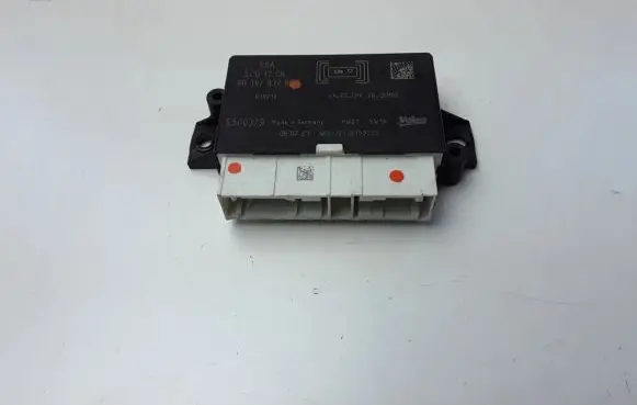 Peugeot 2008 II Parking PDC control unit/module 9838793780