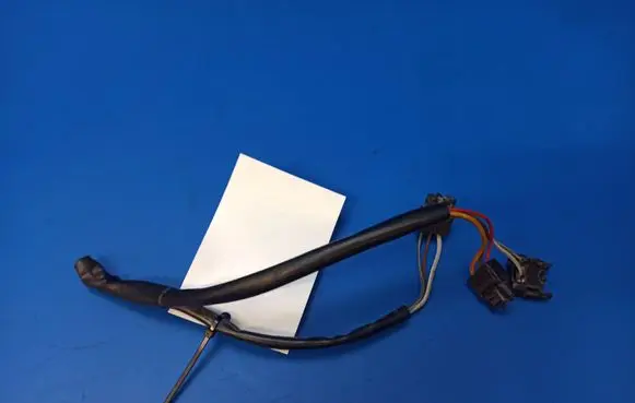 Mercedes-Benz 380 560SEC C126 Other wiring loom 0125458328 0145457528