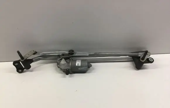 Land Rover Evoque I Front wiper linkage and motor W27116