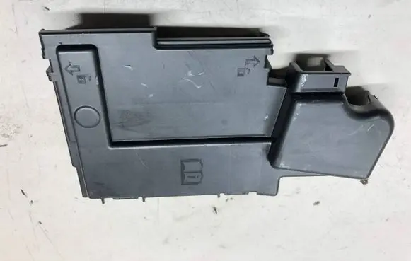 Fuse box cover