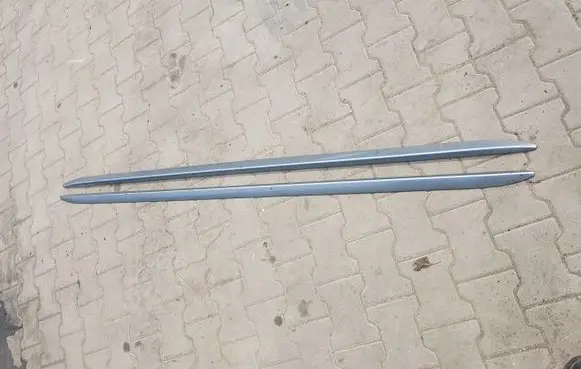 Audi A4 S4 B8 8K sill trim set (inner) 