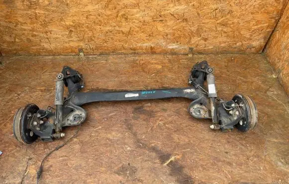 Lancia Ypsilon Rear beam