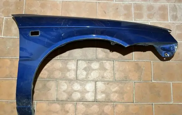 Suzuki Baleno EG Fender