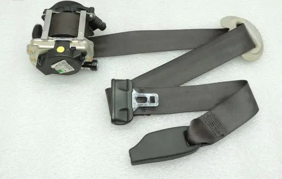 Renault Espace V (RFC) Front seatbelt 868849301R 868848592R