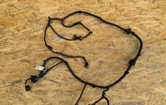 Hyundai Ioniq Parking sensor (PDC) wiring loom 91890G2522 17C07022