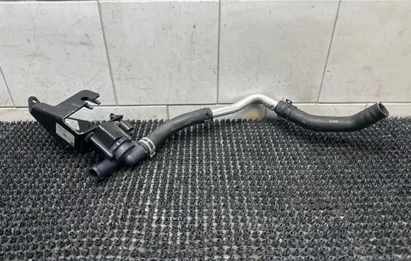 Jaguar F-Type Electric auxiliary coolant/water pump JX538B500BB JX538B553BB