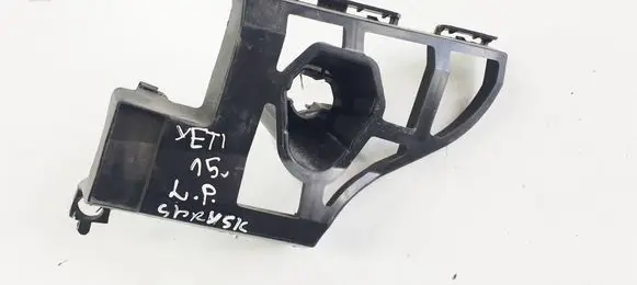 Skoda Yeti (5L) Front bumper mounting bracket 5L0807055B09 5L0807055B
