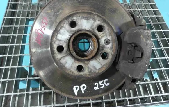 Seat Ibiza V (KJ) Front wheel hub spindle knuckle IMPRK1351817