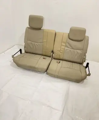 Toyota Land Cruiser (J120) Rear seat 