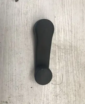 Skoda Fabia Mk2 (5J) Rear door window winding handle 1H0837581D