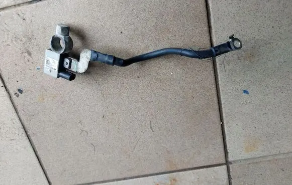 Hyundai i20 (PB PBT) Negative earth cable (battery) 71804P000 7180-4P000 HYUNDAI-i20