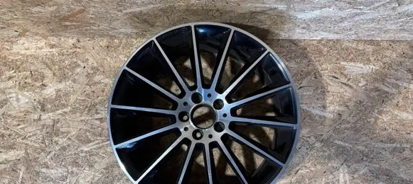 Mercedes-Benz E W213 R20 alloy rim A2134012200 K9296T2