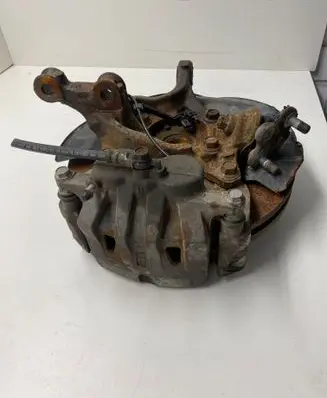 Toyota RAV 4 (XA50) Front wheel hub spindle knuckle