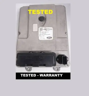 Land Rover Evoque II Hybrid / electric car battery L8B214B227AD