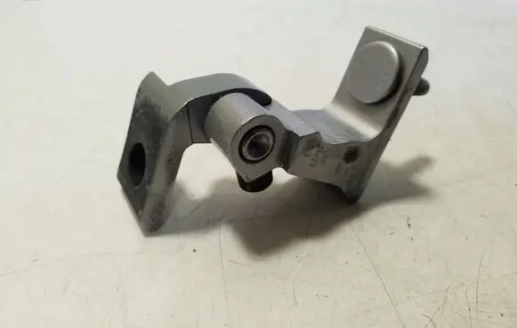 Audi A6 S6 C8 4K Rear door lower hinge 4K0833402D