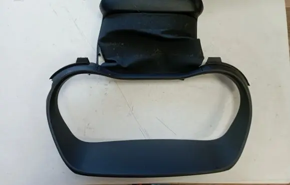 Toyota Sienna XL40 IV Dashboard trim 4528606330 5543806100