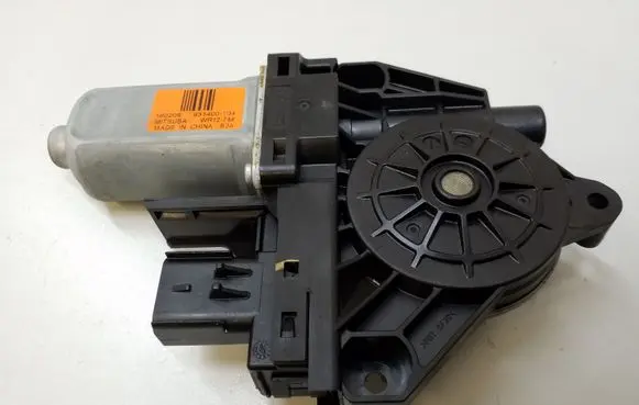 Jeep Cherokee Front door window regulator motor 931400104 180206 WR12744