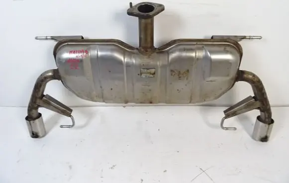 Mazda 6 Rear muffler/silencer tail pipe SH14-40-100