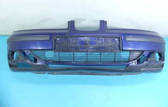 Seat Toledo II (1M) Front bumper IMPRK1302244