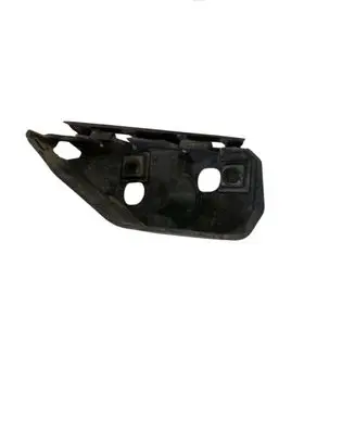 Front bumper mounting bracket