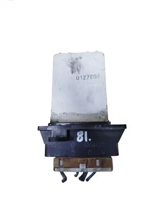 Nissan Almera N16 Heater blower motor/fan resistor 271505M400