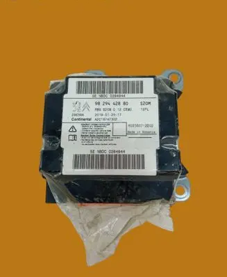 Citroen C3 Airbag control unit/module 9829442880