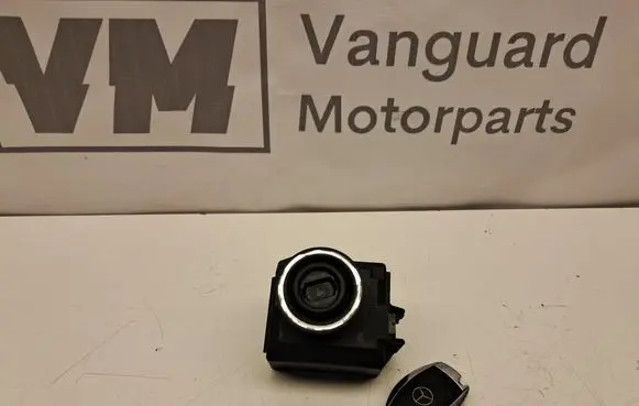 Mercedes-Benz E W212 Ignition lock A2189054701