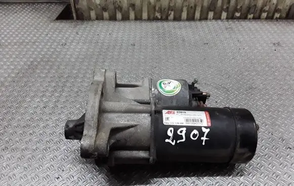Citroen C2 Starter motor 5901259421712