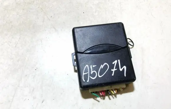Volkswagen PASSAT B5 Other control units/modules