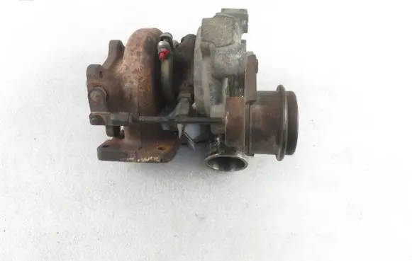 Citroen Jumper Turbo 500344801