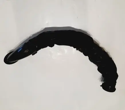 Peugeot 607 Air intake hose/pipe 9635403680
