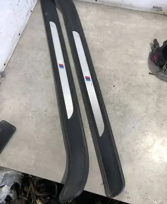 BMW 3 E92 E93 Front sill trim cover 7900775 7900776