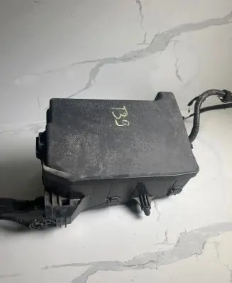 Toyota Prius (XW20) Fuse box set