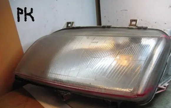 Volkswagen Sharan Headlight/headlamp
