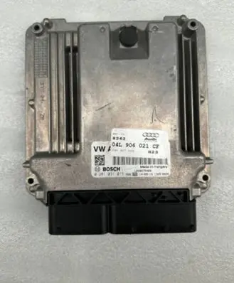 Audi Q5 SQ5 FY Engine control unit/module ECU 04L906021CF 0281031015
