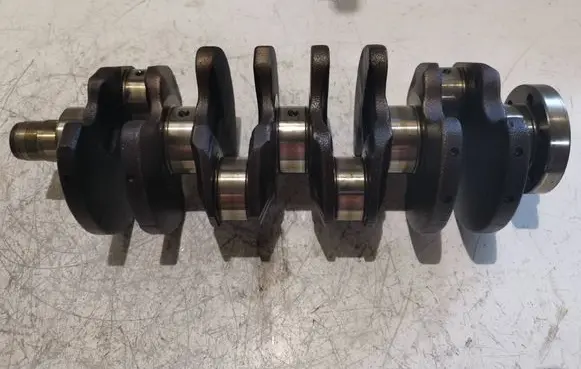 Crankshaft