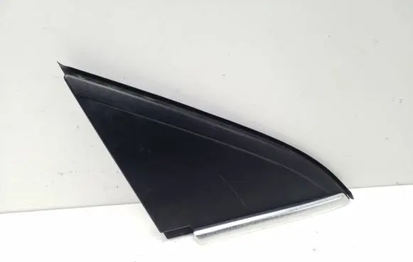 Fender end trim