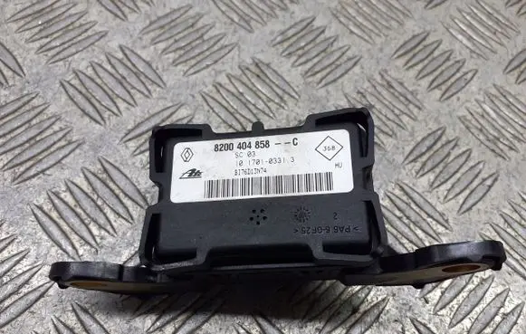 Renault Laguna II ESP (stability system) control unit 8200404858