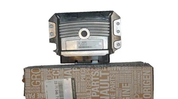 Dacia Dokker Engine control unit/module 237104671R A2C17340800