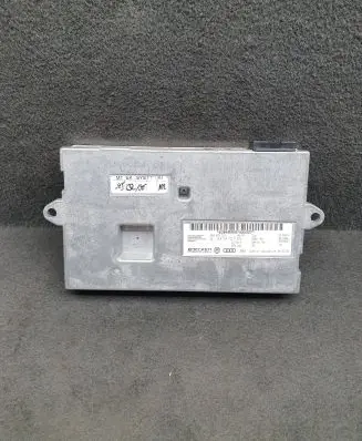 Audi Q7 4L MMI control unit 4E0035729 4L0910732F