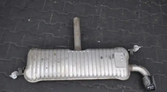 Mini Clubman F54 Rear muffler/silencer tail pipe 