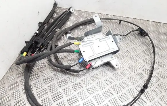 BMW 5 F10 F11 Curtain motor 9904006816