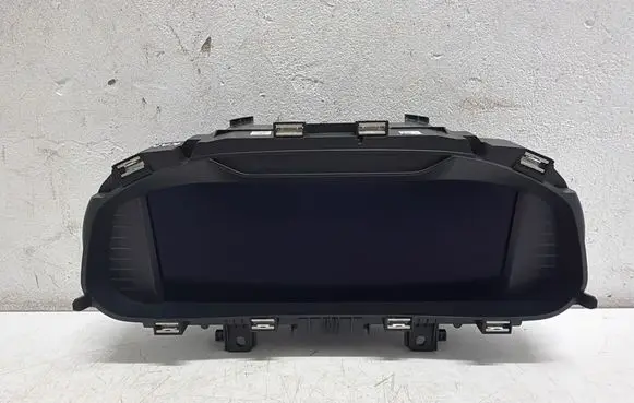 Skoda Kamiq Speedometer (instrument cluster) 654920790B 2174120062 VD104828