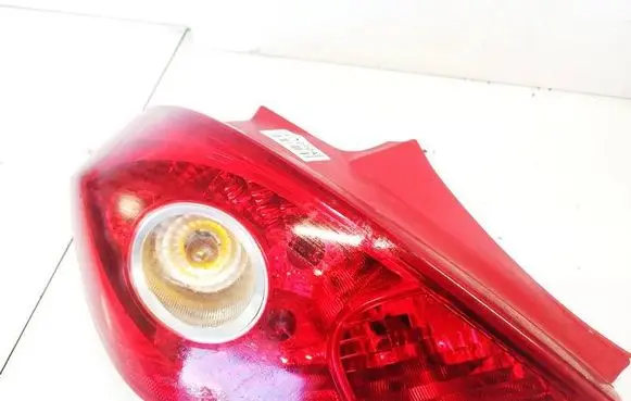 Opel Corsa D Rear/tail lights 13186350 89038960A