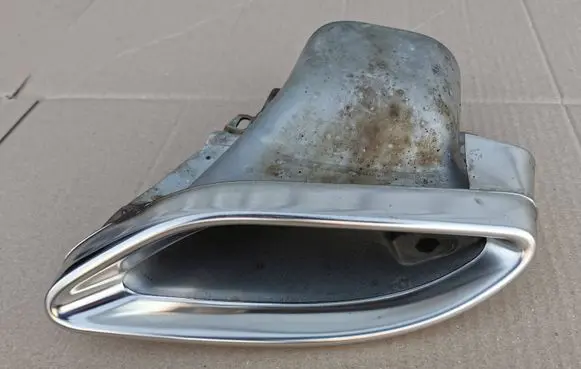 Mercedes-Benz C W205 Muffler ending A2054900300-BAX A2054900300