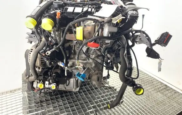 Peugeot Partner III Engine YHY