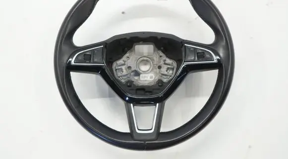 Skoda Superb B8 (3V) Steering wheel 3V0419091LACR 3V0419091L