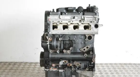 Audi A6 S6 C7 4G Engine DDC