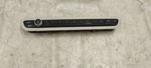 BMW 3 G20 G21 Head unit multimedia control 7949456