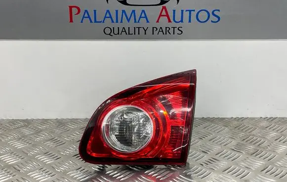 Nissan Qashqai Tailgate rear/tail lights 26550JD800